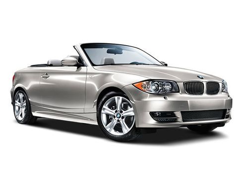 Used 2008 BMW 135i Convertible image 1