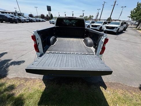 Used 2021 Chevrolet Silverado 1500 LT w/ Work Truck Package AWD/4WD image 8