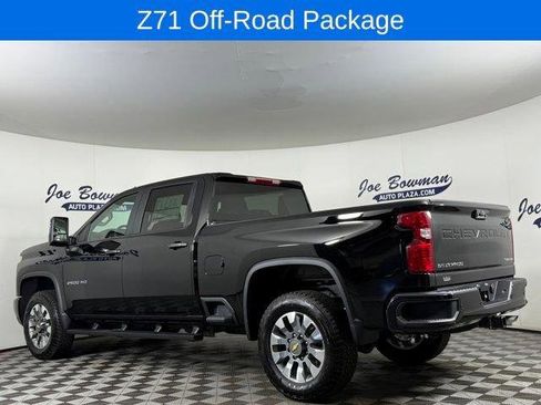 New 2026 Chevrolet Silverado 2500 Custom w/ Custom Value Package image 7