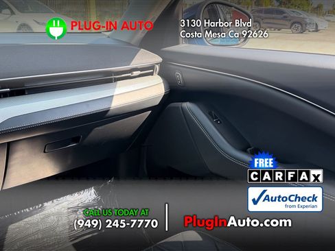 Used 2023 Ford Mustang Mach-E Select RWD image 16