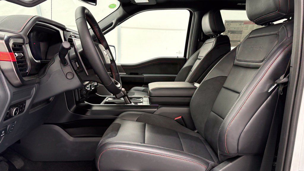 New 2026 Ford F150 Raptor AWD/4WD image 12