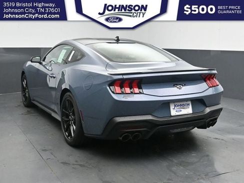 New 2026 Ford Mustang Coupe w/ Mustang Nite Pony Package RWD image 9