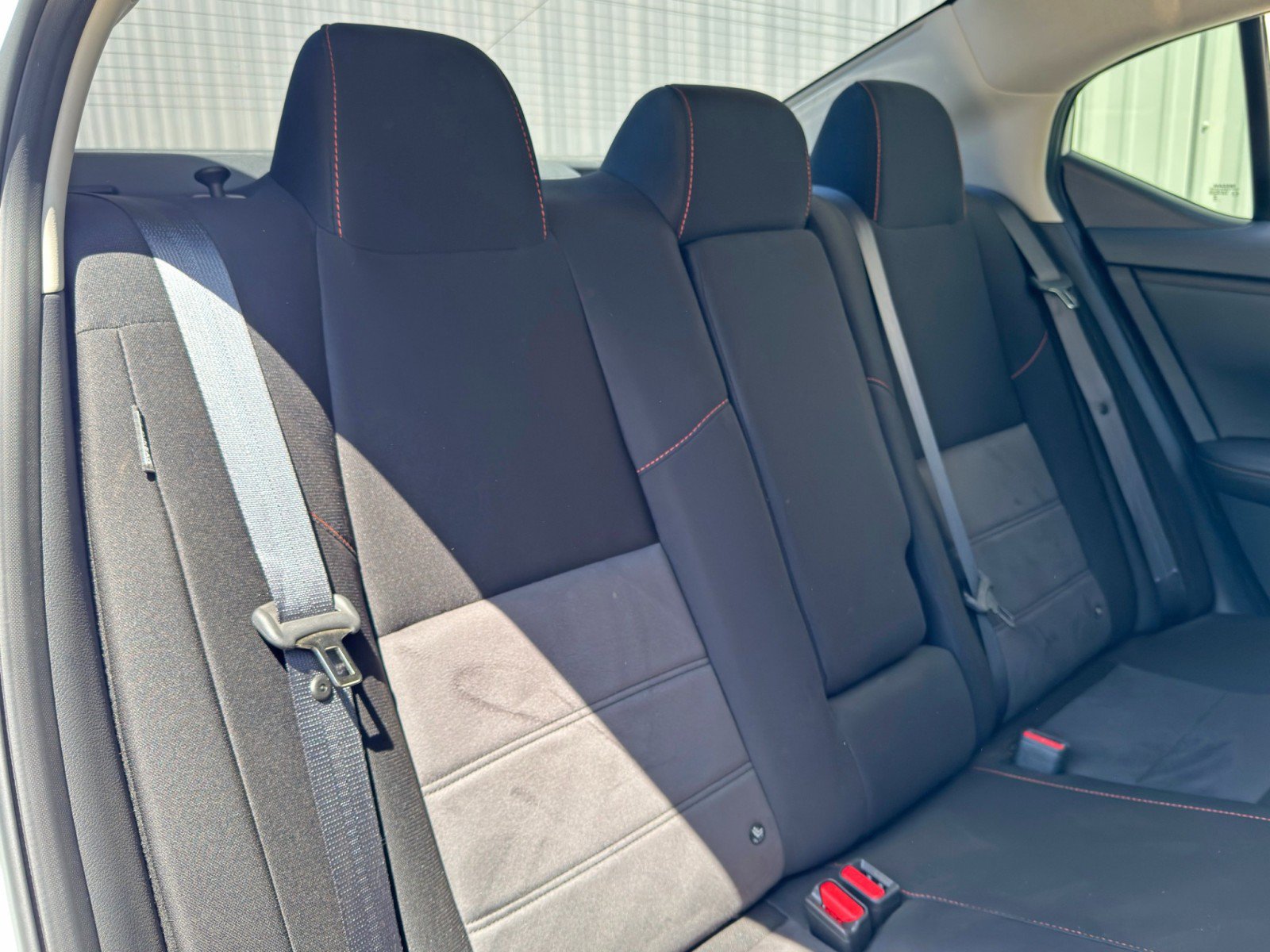 Used 2024 Nissan Sentra SR FWD image 31