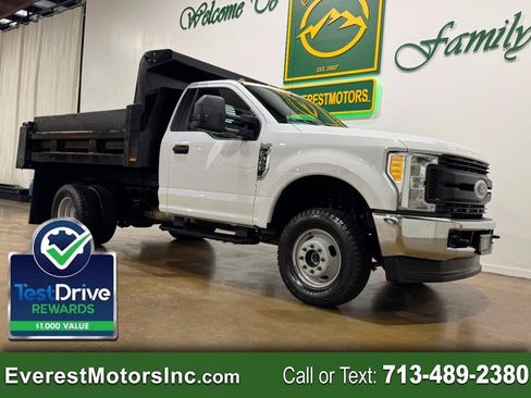 Used 2017 Ford F350 XL w/ Power Equipment Group AWD/4WD image 1