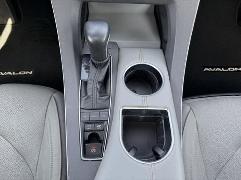 Used 2020 Toyota Avalon Limited w/ Advanced Safety Package image 29