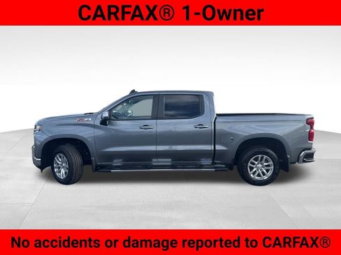 Certified 2021 Chevrolet Silverado 1500 LT AWD/4WD image 2
