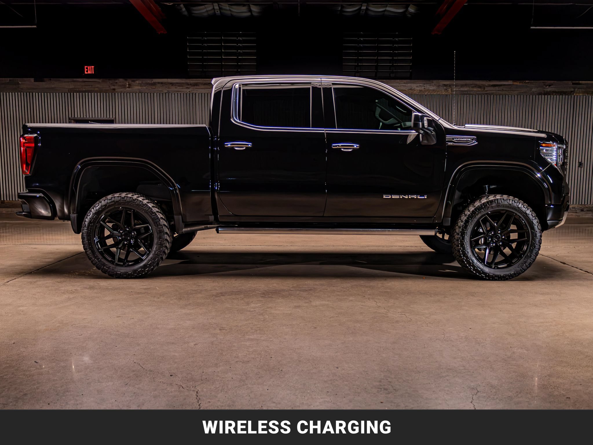 Used 2024 GMC Sierra 1500 Denali Ultimate AWD/4WD image 10
