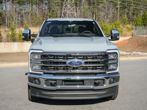 New 2026 Ford F250 King Ranch w/ Chrome Package AWD/4WD image 7