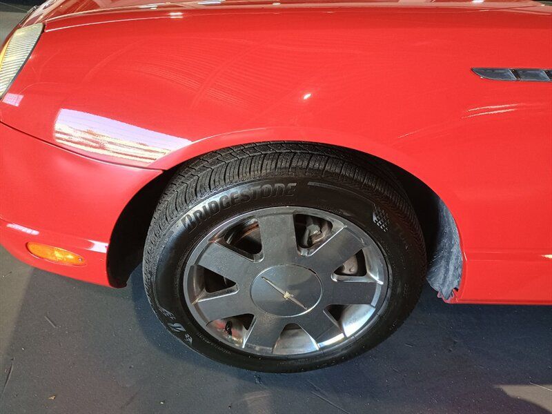 Used 2002 Ford Thunderbird RWD image 38