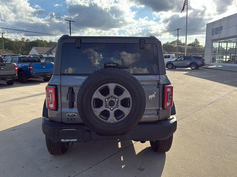 Used 2024 Ford Bronco Big Bend image 4