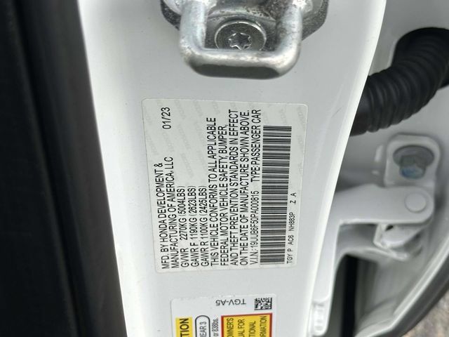 Used 2023 Acura TLX w/ A-SPEC Package AWD/4WD image 27