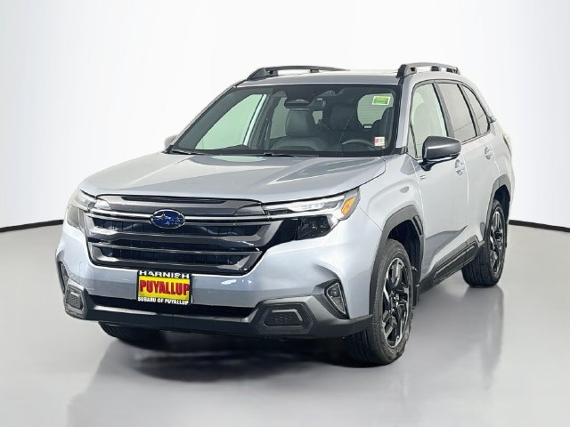 New 2026 Subaru Forester Touring AWD/4WD image 3