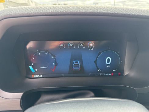 Used 2025 Ford F150 STX w/ STX Black Appearance Package image 15