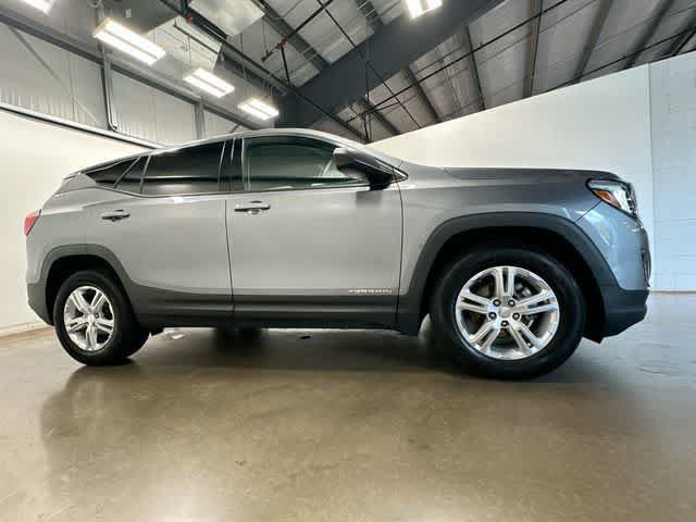 Used 2019 GMC Terrain SLE FWD image 3