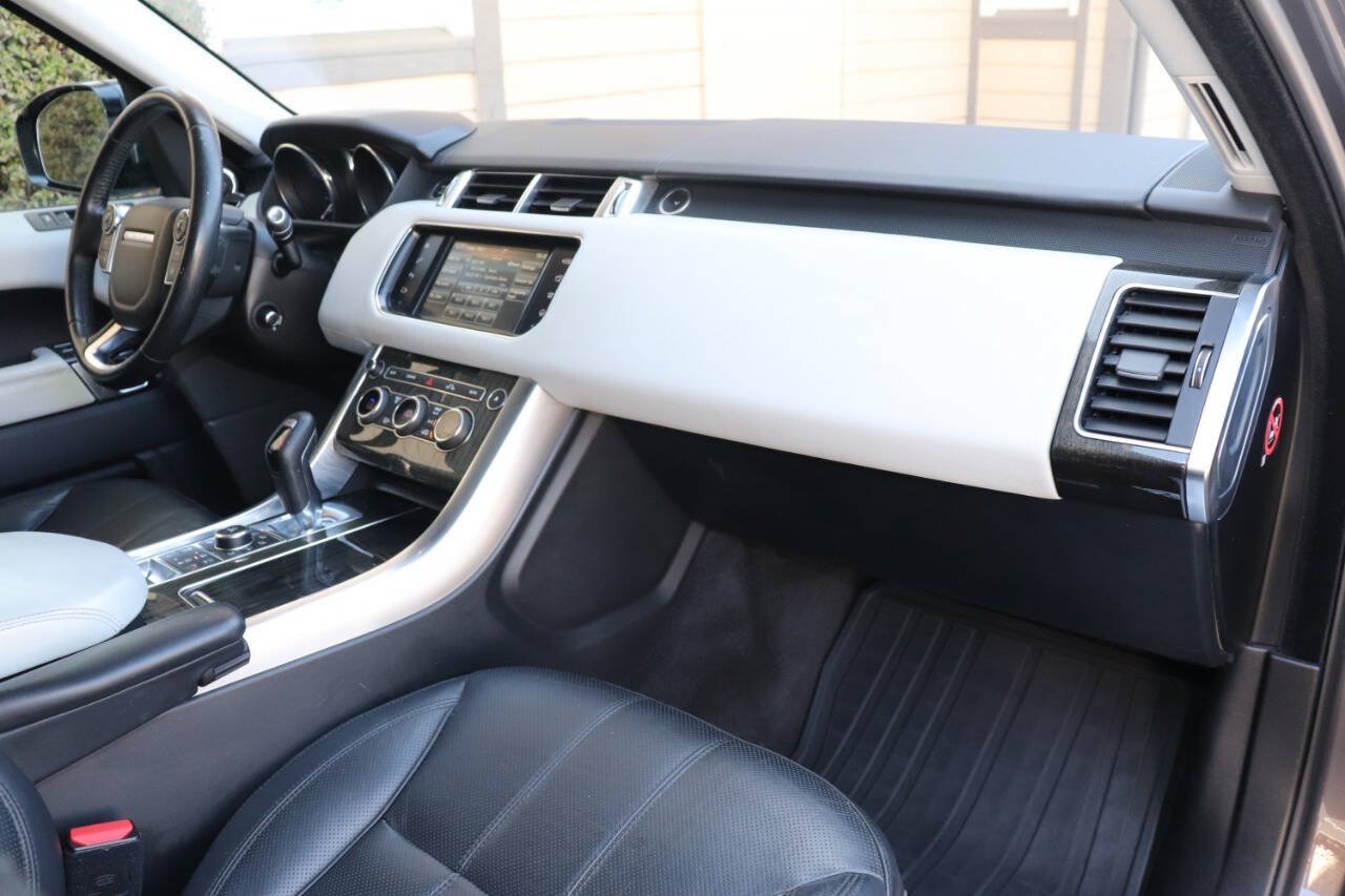 Used 2016 Land Rover Range Rover Sport HSE AWD/4WD image 41
