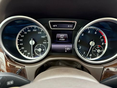 Used 2015 Mercedes-Benz ML 350 ML 350 4MATIC Sport Utility 4D image 20