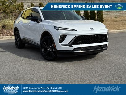 New 2026 Buick Envision Sport Touring