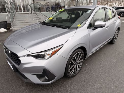 Certified 2025 Subaru Impreza 2.0i Sport image 9