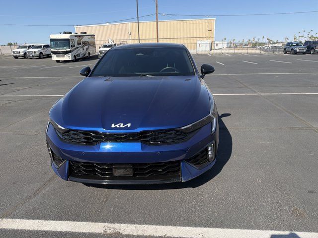 Used 2025 Kia K5 GT FWD image 2