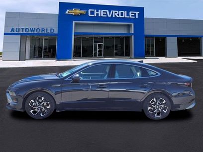 Used 2025 Hyundai Sonata SEL