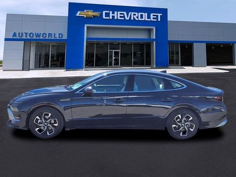 Used 2025 Hyundai Sonata SEL image 4