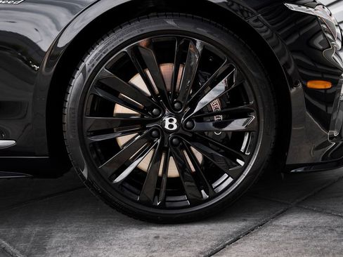 Used 2025 Bentley Continental GT Speed AWD/4WD image 19