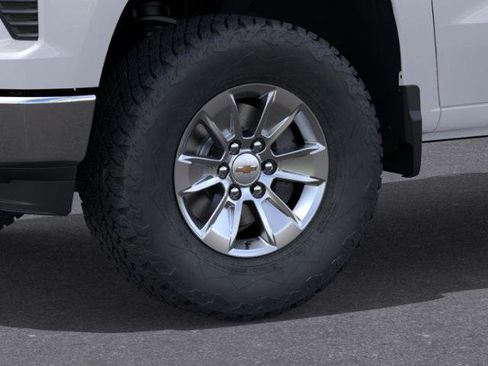 New 2026 Chevrolet Silverado 1500 LT w/ Protection Package AWD/4WD image 9
