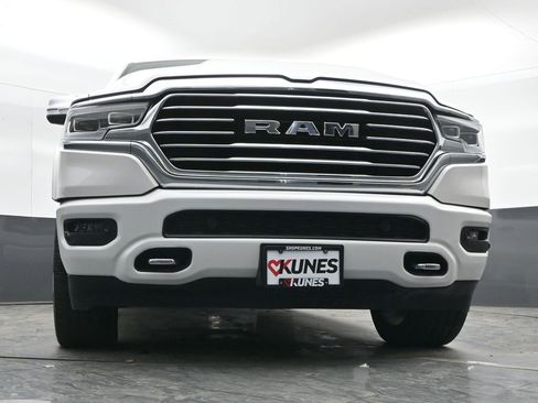 Used 2022 RAM 1500 Limited w/ Body-Colour Bumper Group image 46