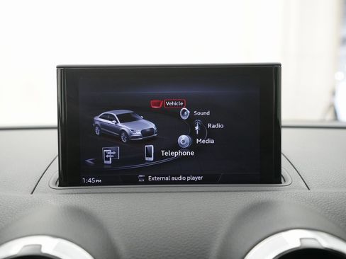 Used 2018 Audi A3 2.0T Premium Plus w/ Premium Plus Package image 27