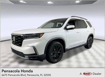New 2025 Honda Pilot Touring