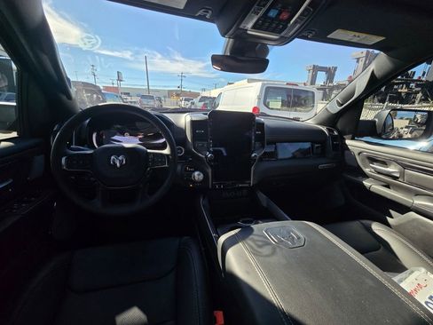 Used 2025 RAM 1500 Rebel w/ Rebel Level 2 Equipment Group image 20