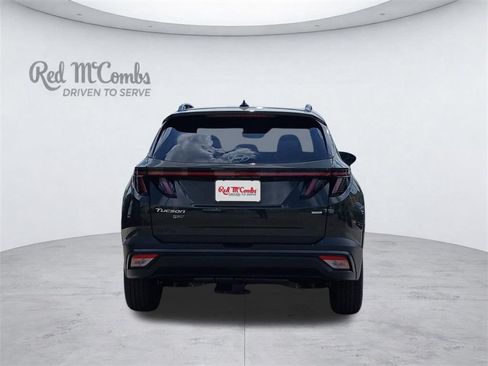New 2026 Hyundai Tucson XRT AWD/4WD image 6