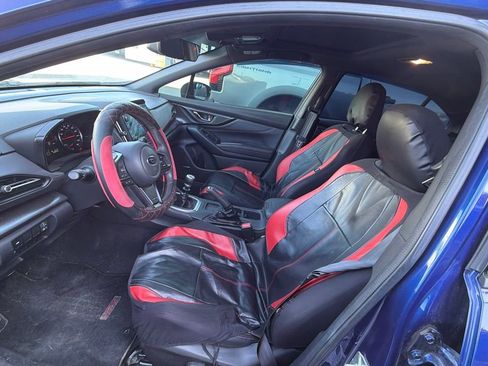 Used 2022 Subaru WRX Limited AWD/4WD image 3