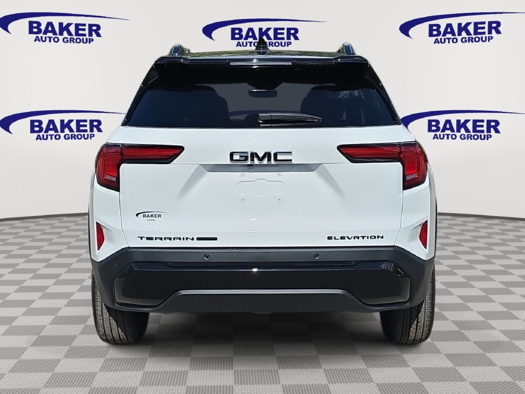New 2027 GMC Terrain Elevation w/ Elevation Premium Package AWD/4WD image 6