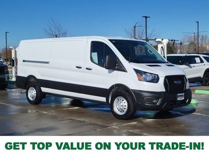 Certified 2025 Ford Transit 250 Low Roof AWD