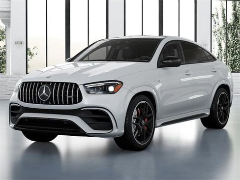 New 2026 Mercedes-Benz GLE 63 AMG S image 1