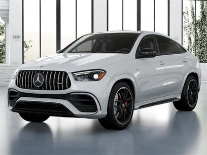 New 2026 Mercedes-Benz GLE 63 AMG S