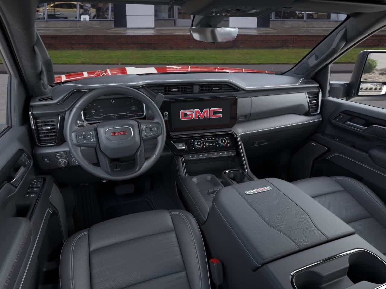 New 2026 GMC Sierra 2500 AT4X AWD/4WD image 15