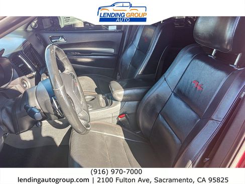 Used 2018 Dodge Durango R/T w/ Technology Group RWD image 16