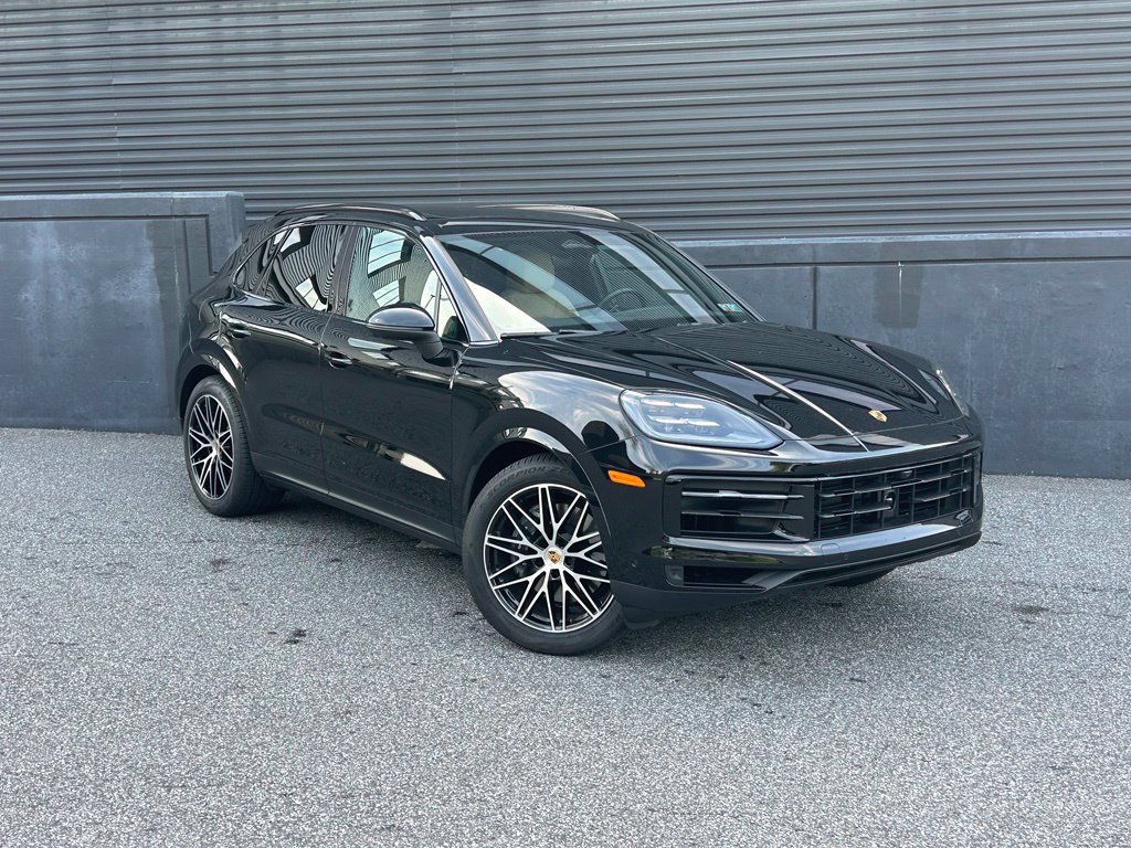 Certified 2026 Porsche Cayenne AWD/4WD image 12