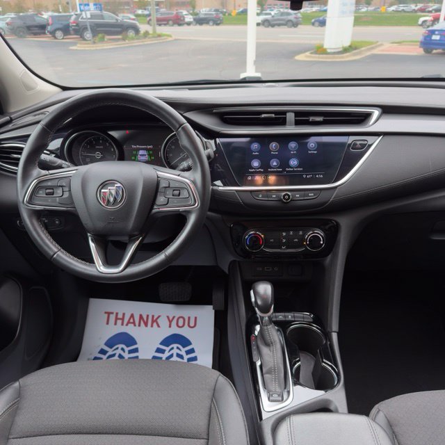 Used 2023 Buick Encore GX Preferred FWD image 15