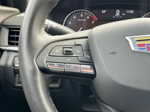 Used 2024 Cadillac CT4 Luxury image 33