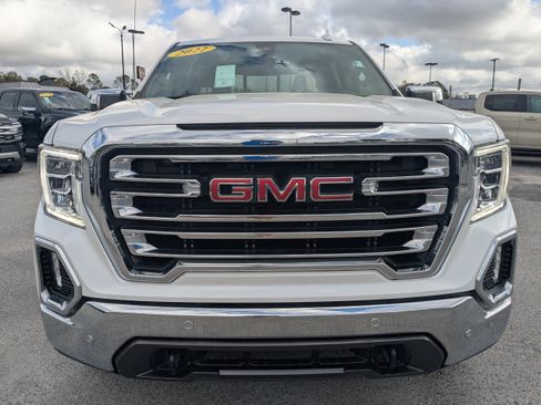Used 2022 GMC Sierra 1500 SLT w/ SLT Premium Plus Package AWD/4WD image 8