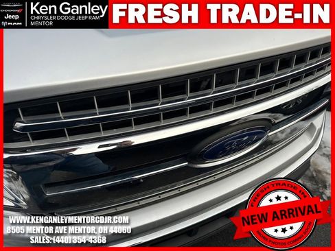 Used 2018 Ford F150 XLT w/ Equipment Group 302A Luxury image 13