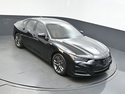 Used 2025 Acura TLX SH-AWD w/ A-SPEC Pkg