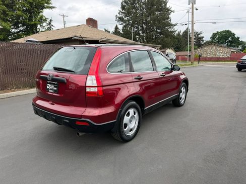 Used 2007 Honda CR-V LX image 4