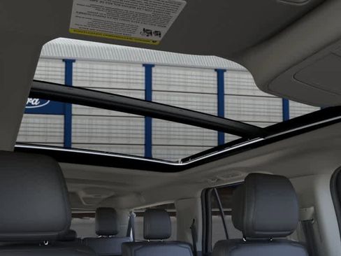 New 2026 Ford Expedition Max Platinum AWD/4WD image 22