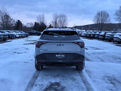 New 2026 Kia Sportage X-Line image 6