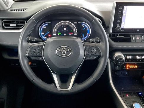 Used 2021 Toyota RAV4 Limited image 8