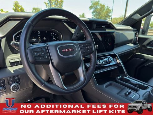 Used 2025 GMC Sierra 2500 AT4X AWD/4WD image 19